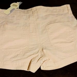 Khaki shorts